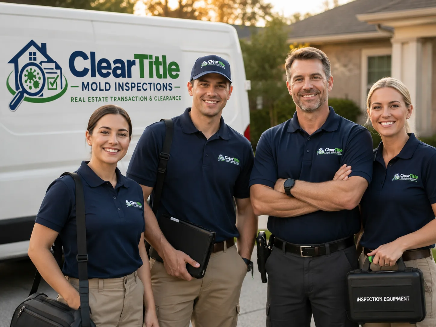 Mold Inspection For Home Sale company in Saint Charles, KY