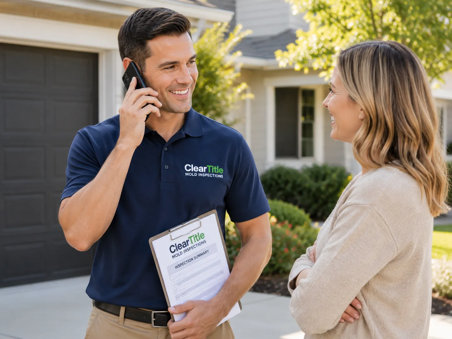 Mold Inspection For Home Sale Saint Charles, KY FAQs